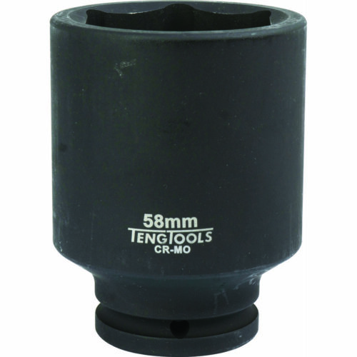 Teng 3/4in Dr. Deep Impact Socket 58mm