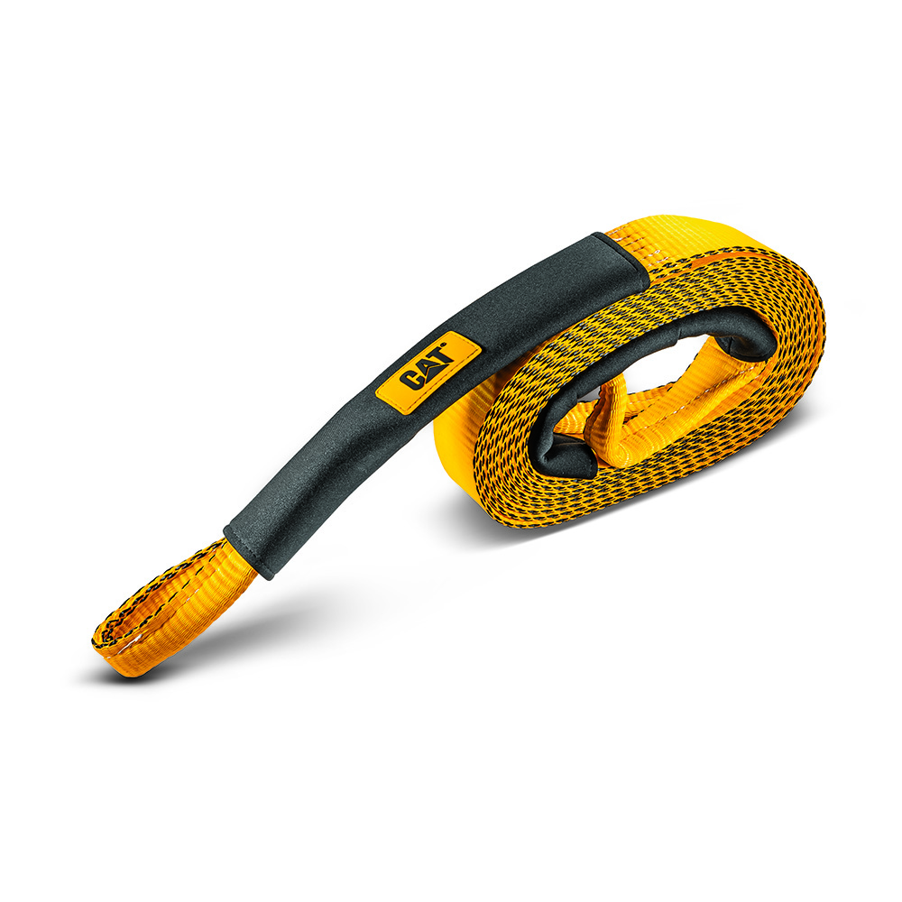 Cat 6M x 57mm Deluxe Tow Strap - 4