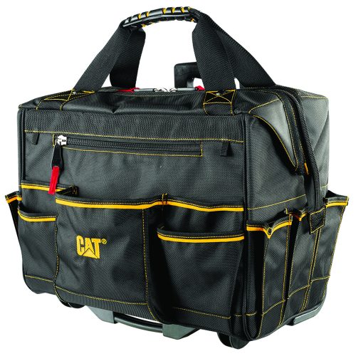 Cat Professional Rolling Tool Bag
