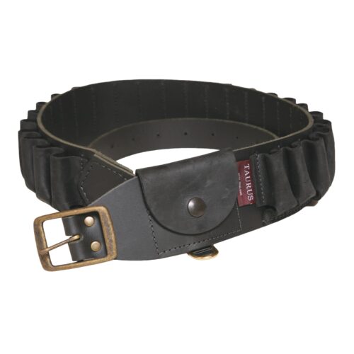 Taurus Leather Ammunition Belt 12-Gauge