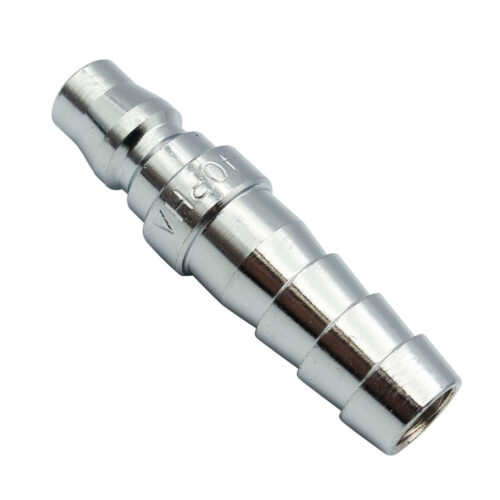 Champion 1/2in Hose Barb Air -Line Nipple Nitto -10pk