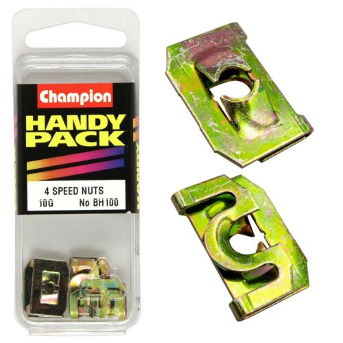 Champion 10G x 1/2in x 11/16 Speed Nut