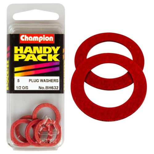 Champion 1/2in O/S Suit No 1 Over Size D/P Washer