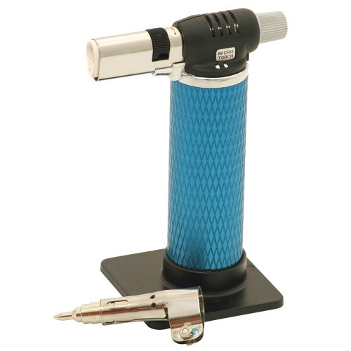 Butane Micro Torch with Soldering Adaptor