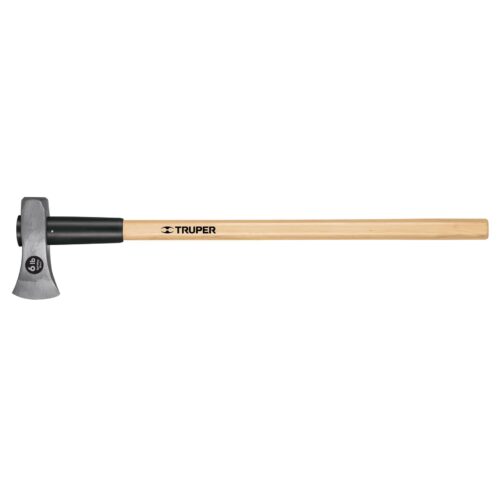 Truper Maul Splitting Axe with Hickory Handle 6lb