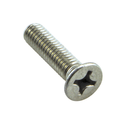 Champion M3 x 20mm Machine Screw -Csk -Ph -25pk