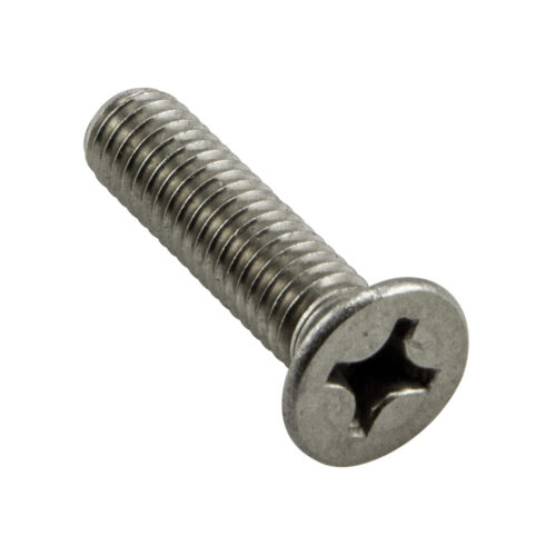 Champion Machine Screw CSK Phillip S/Steel 3/16x1/2in 25pk