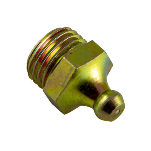 Champion 1/4in BSF Straight Grease Nipple - 100pk