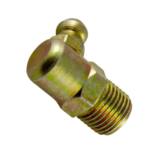 Champion 1/4in BSP (Gas) 90Deg. Grease Nipple - 50pk