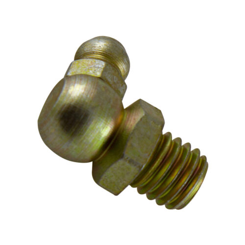 Champion 1/4in BSP (Gas) 90Deg. Grease Nipple - 25pk