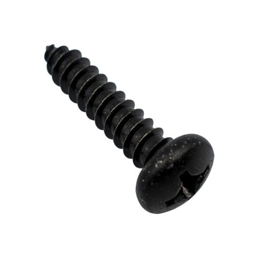 Champion 1 - 1/2in x 8G Pan HD Phillips Black - 100pk