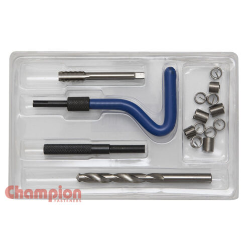 Champion Thread Repair Kit - M12 x 1.50mm - 1pk