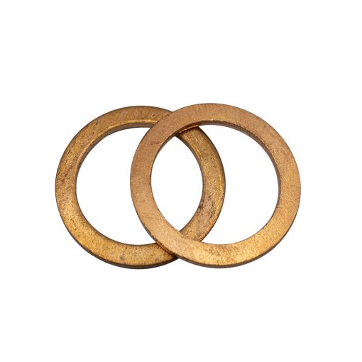 Champion M8 x 12mm x 1.00mm Copper Ring Washer - 100pk