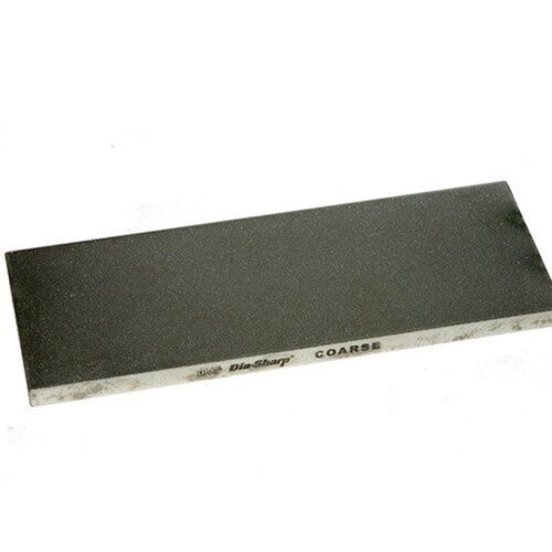 DMT Bench Stone Diamond Dia-Sharp 200mm x 75mm Coarse