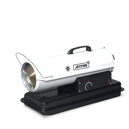 Jetfire Industrial Direct Fire Fan Forced Diesel Heaters 17kW