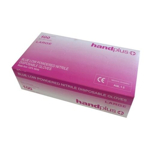 Omni Nitrile Medium 100 Disposable