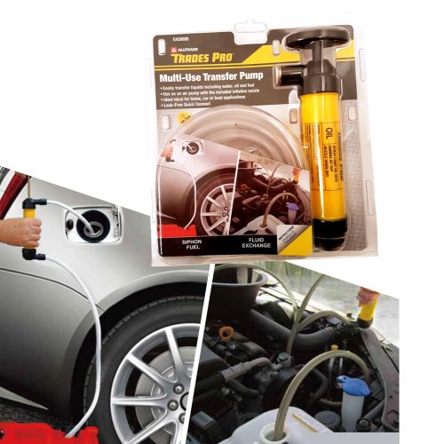 Multi-Use Transfer Pump (Manual Operation)