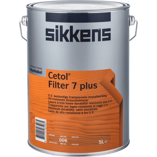Sikkens Filter 7 Plus Light Oak 5L