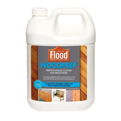 Flood Wood Prep 4L