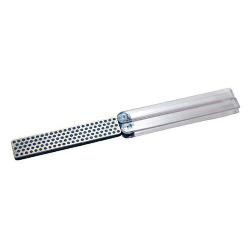 DMT Single Sided Sharpener Diamond Diafold Coarse