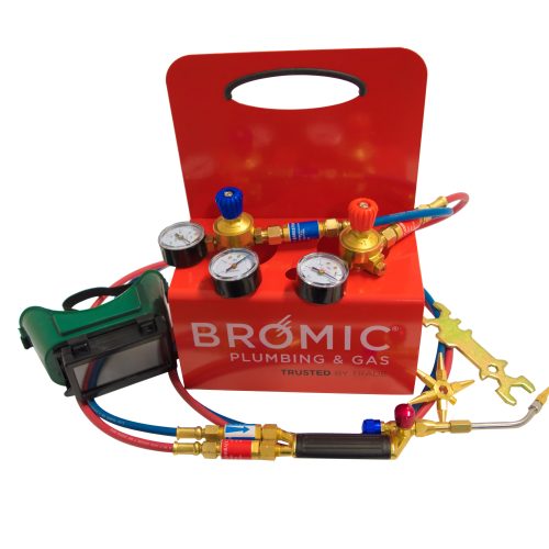 Bromic Oxyset Mobile Brazing & Welding System