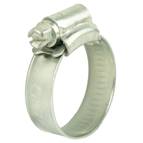 Global Worm Drive HD Smooth Band Inside 12 22-32 W5 (10pc)