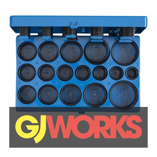 Champion GJ Grab Kit 419pc O-Rings Imperial