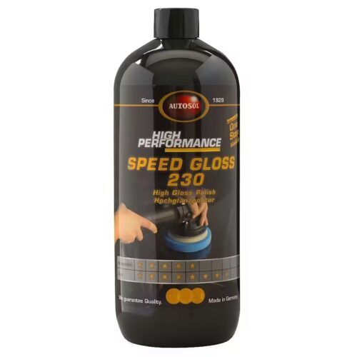 36230 Autosol High Performance Speed Gloss 1 litre