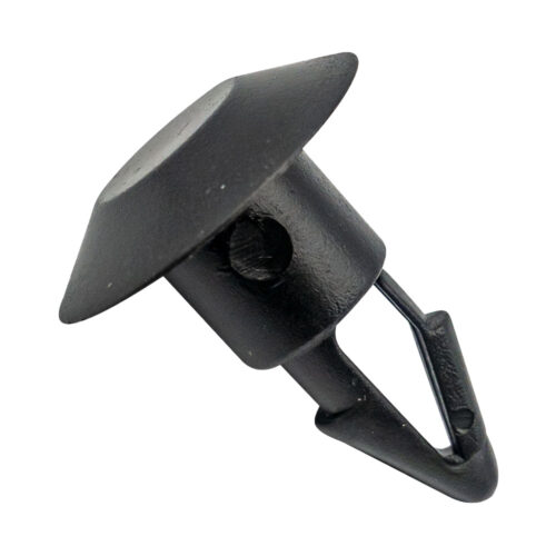 GTi Retaining Clip Black 24.3mm x 31mm