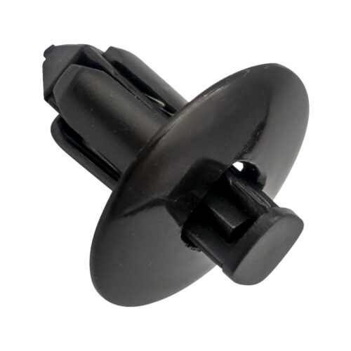 GTi Push Retainer Gloss Black  19.8mm x 22.3mm
