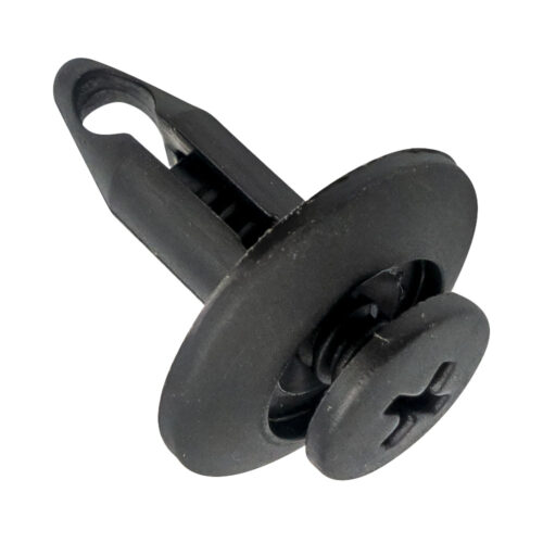 GTi Scrivet Matte Black 17.7 x 20.8mm