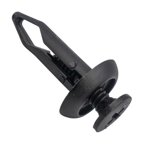 GTi Scrivet Matte Black 15.3mm x 26.5mm