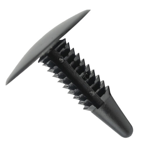 GTi Xmas Tree Gloss Black 25.4 x 31mm