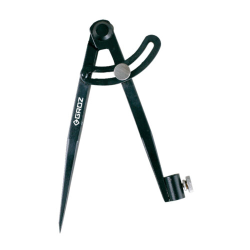 Groz Wing Compass - 150mm / 6in