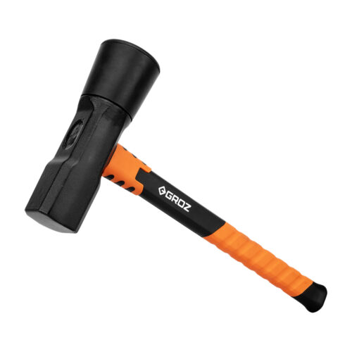 Groz Tire Hammer 2.5kg - Fibreglass Handle 16in