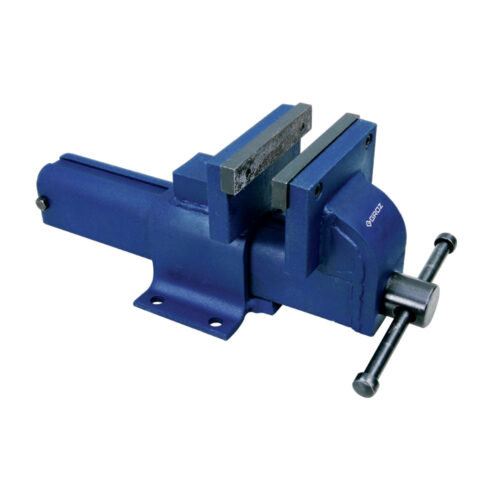 Groz 100mm / 4in Ebv Series Steel Vice