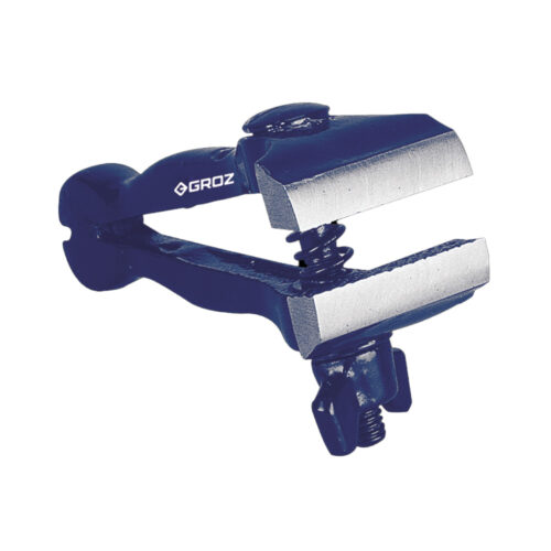 Groz Hand Vice 4in (100mm)