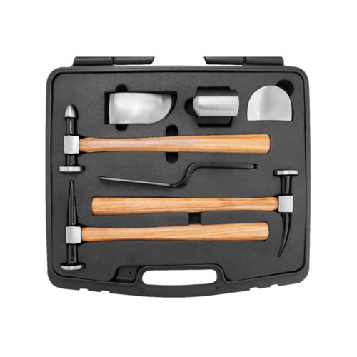Groz 7pc Body Fender Tool Set