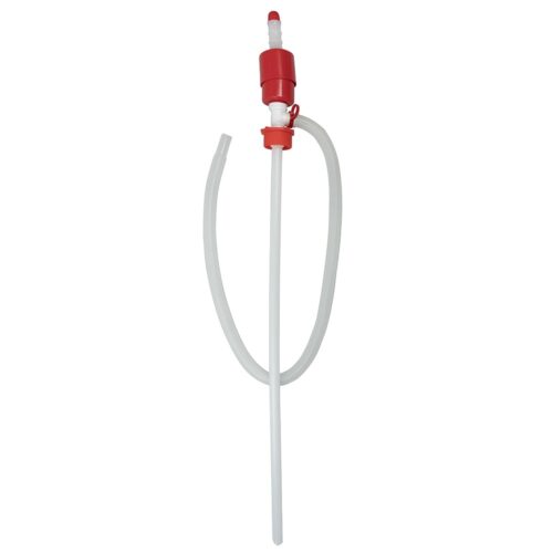 Groz Medium Duty Syphon Pump 50-205L 17.5LPM