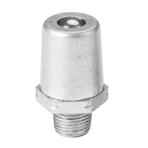 Groz 12.2mm Dia. Bulk Filling Loader Valve (1/8in NPT)