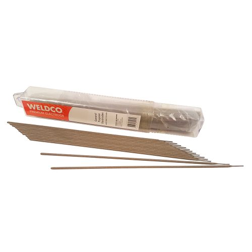 Weldco Premium Electrode GP – 1.6mm x 0.5kg