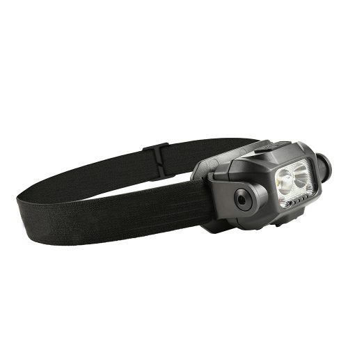 Rechargeable LED Head Light 600 Lumen with Motion Sensor