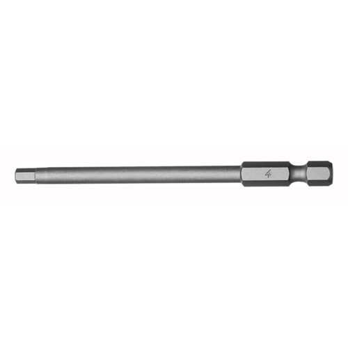 Teng Bits Hex 4 89mm