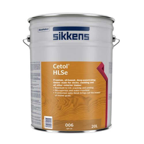 Sikkens HLSe Light Oak 20L