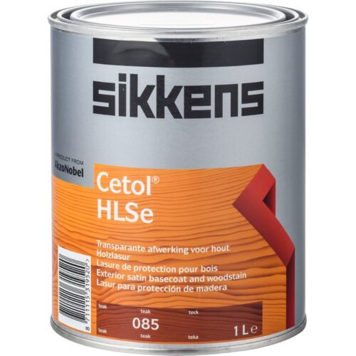 Sikkens HLSe Teak 1L