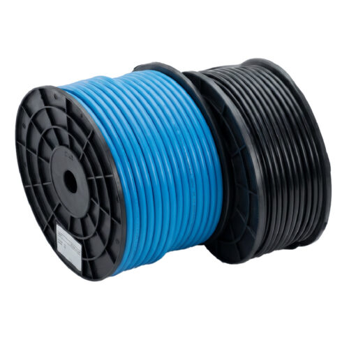 ITM Straight PU Air Hose Blue - 6.5 x 10mm - 100M Coil