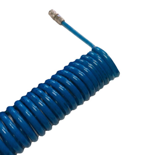 ITM Recoil PU Air Hose Blue - 5.5 x 8mm - 10M