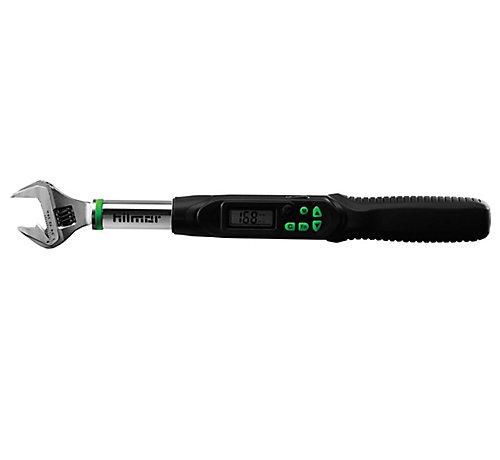 Hilmor 1963826 Digital Adjustable Torque Wrench