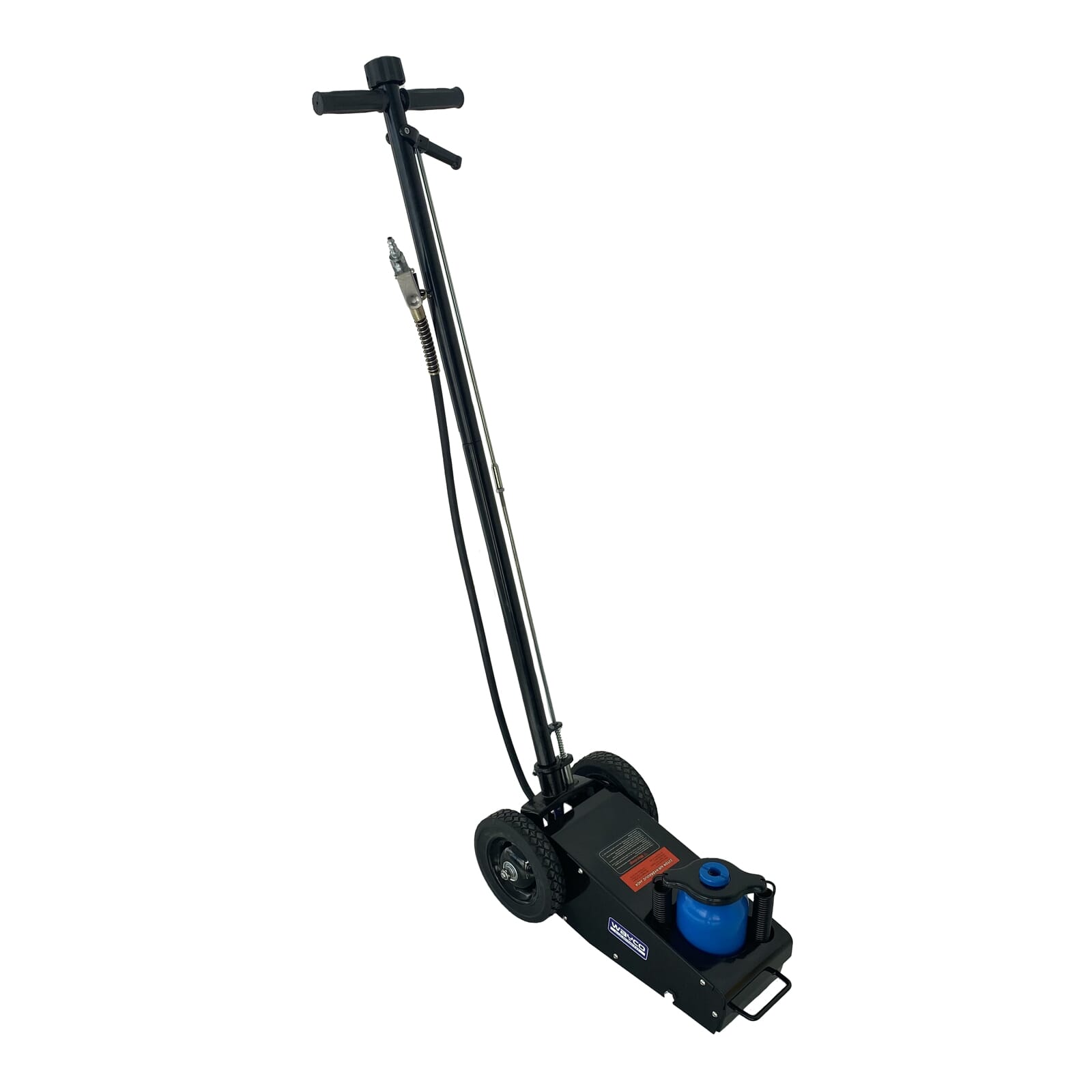 Wayco Hydraulic Air Jack 22.0 Ton (220mm min Height - 446mm Max Height)