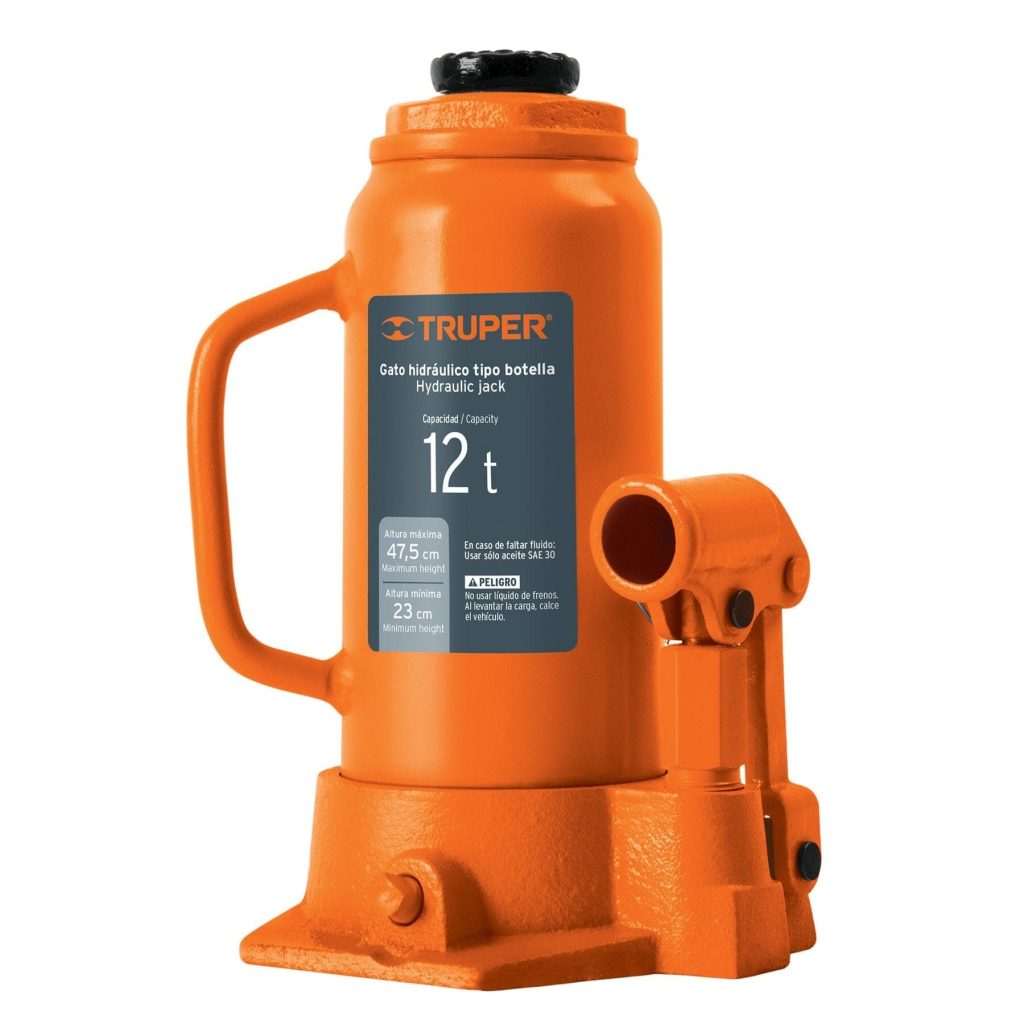 Truper JACKS BOTTLE Truper 12 Ton Buy Tools Online